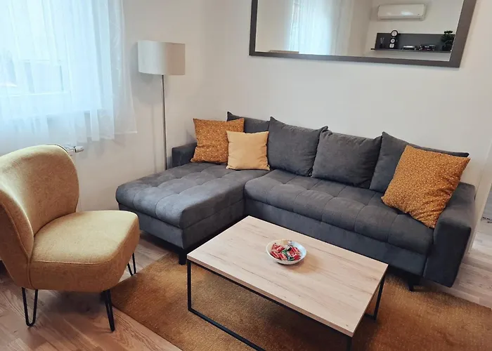 Apartman West Zen