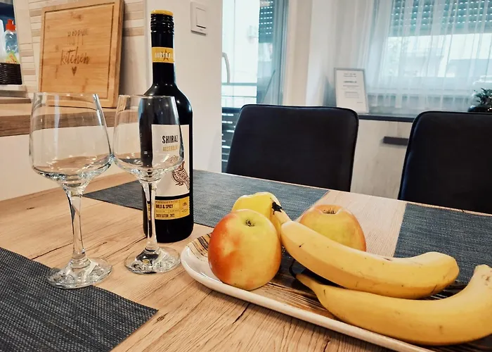 Apartman West Zen